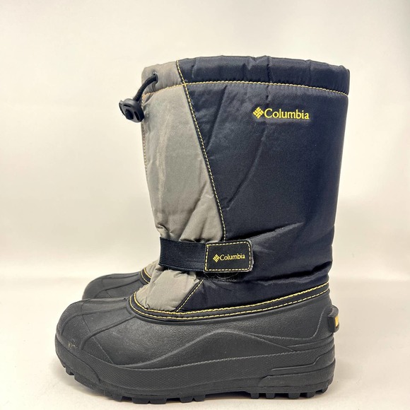 Columbia Other - Columbia Youth Waterproof Snow Boots